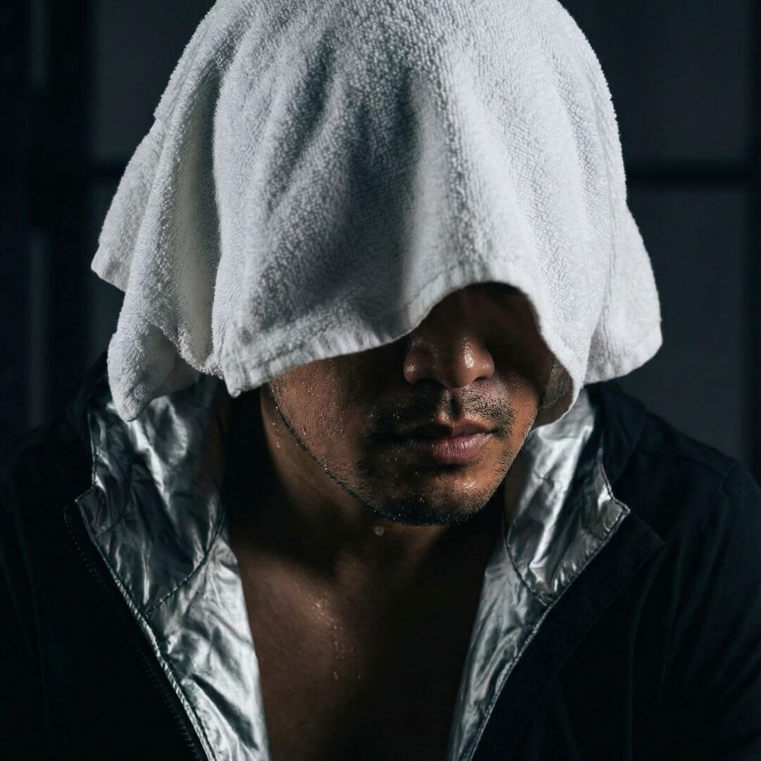 Sweat More. Do Less.