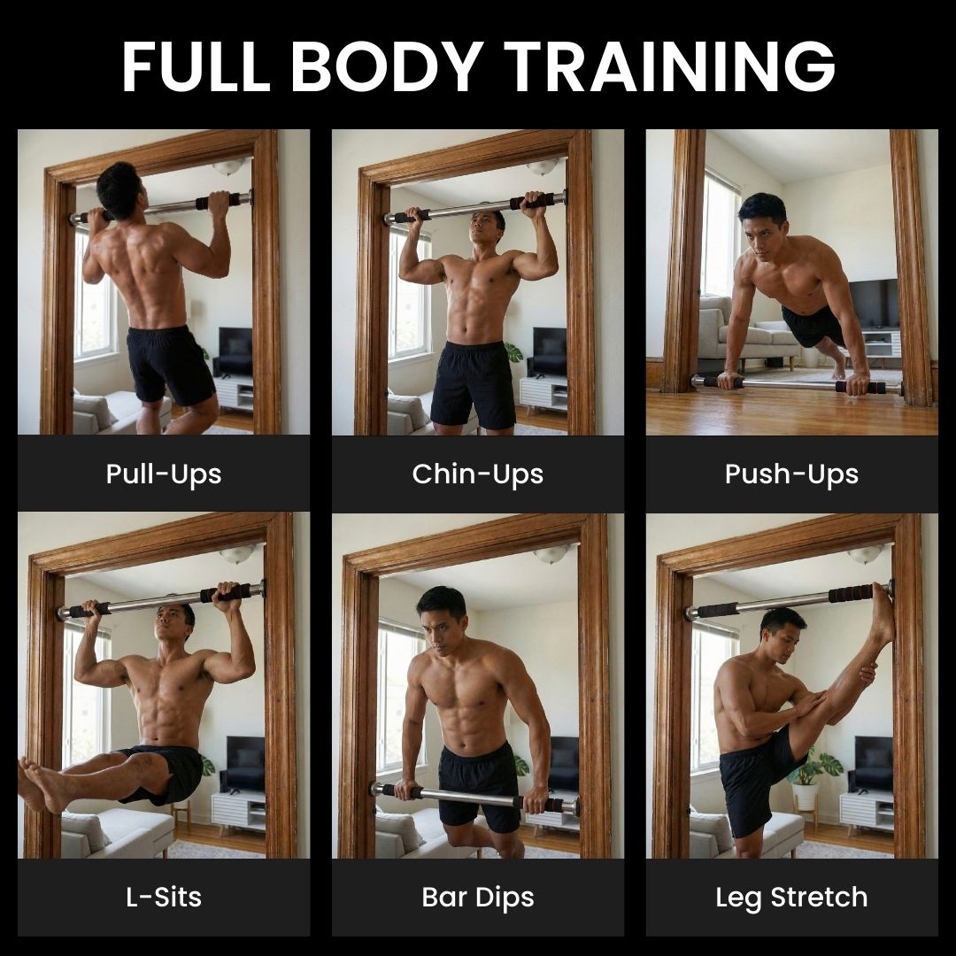 PowerPull Bar