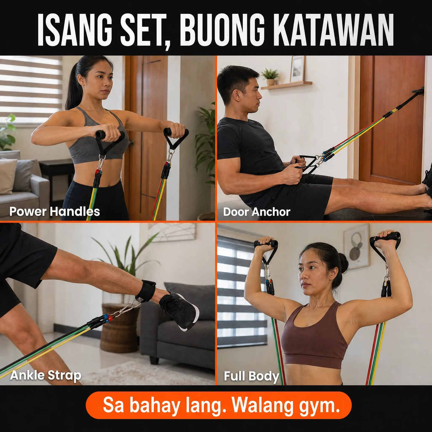 Powerbands