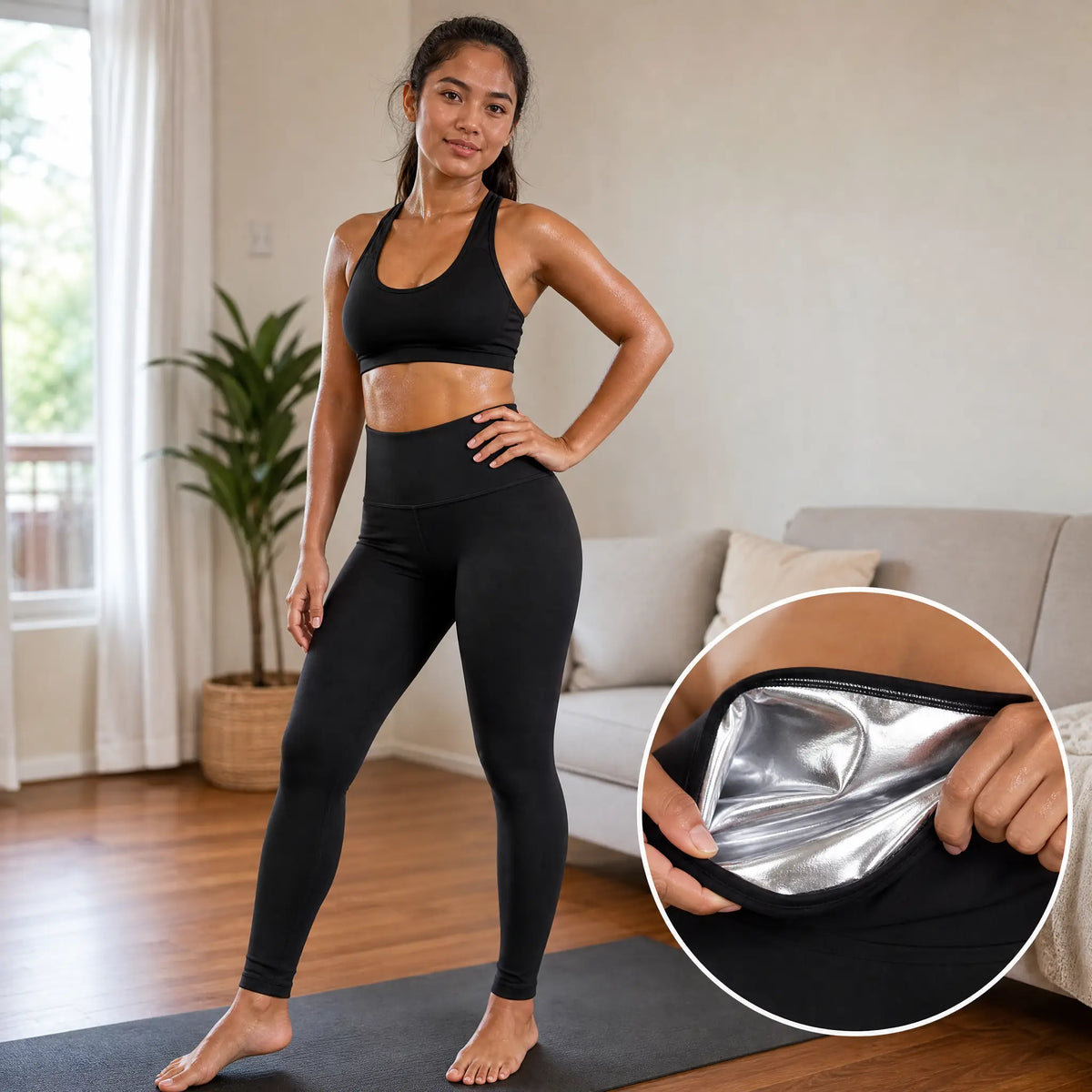 Sauna Pants