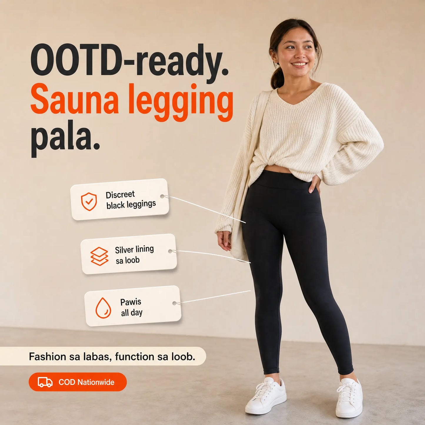 Sauna Pants