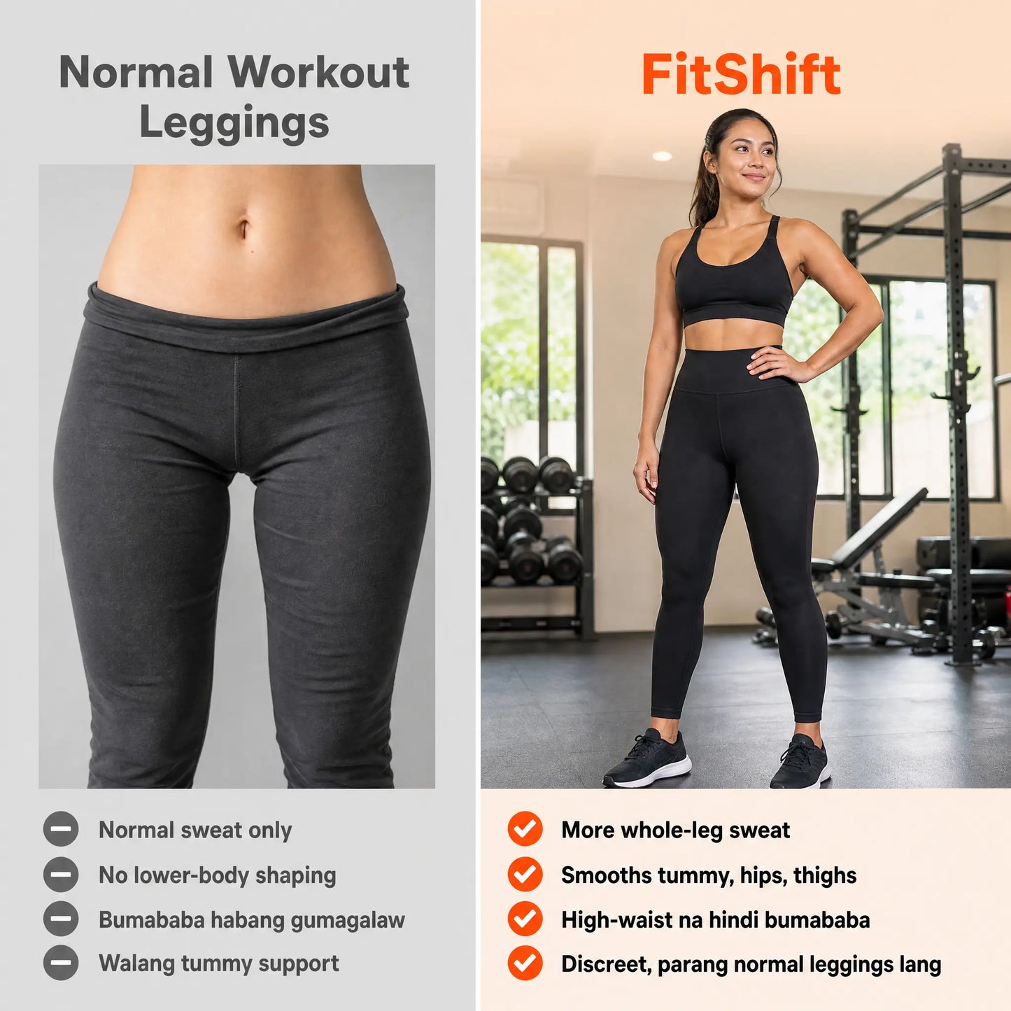 Sauna Pants