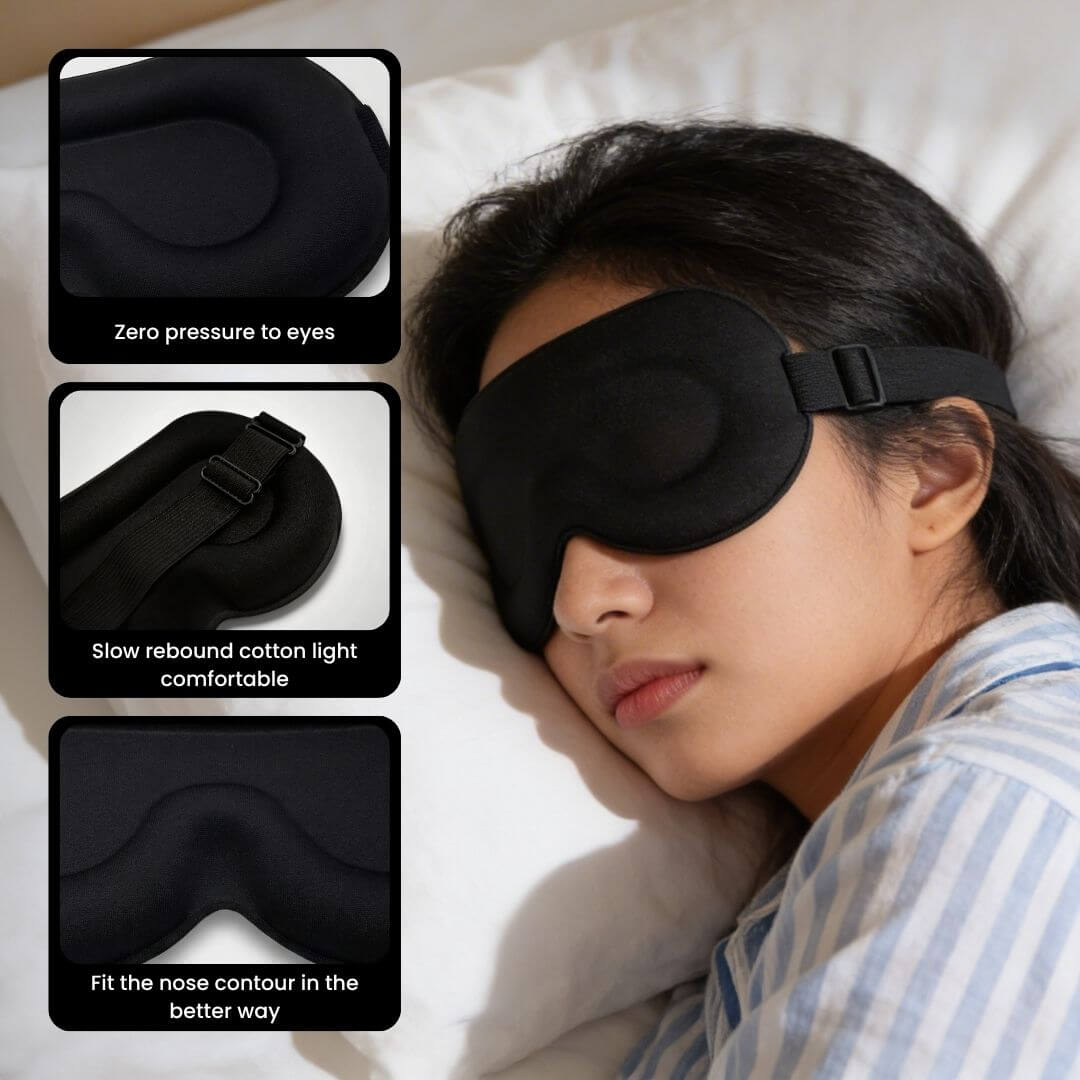 Blackout Mask