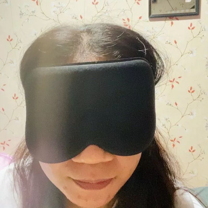 First time ko ulit makatulog nang maayos.”