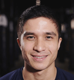 Coach Bryann Dela Vega