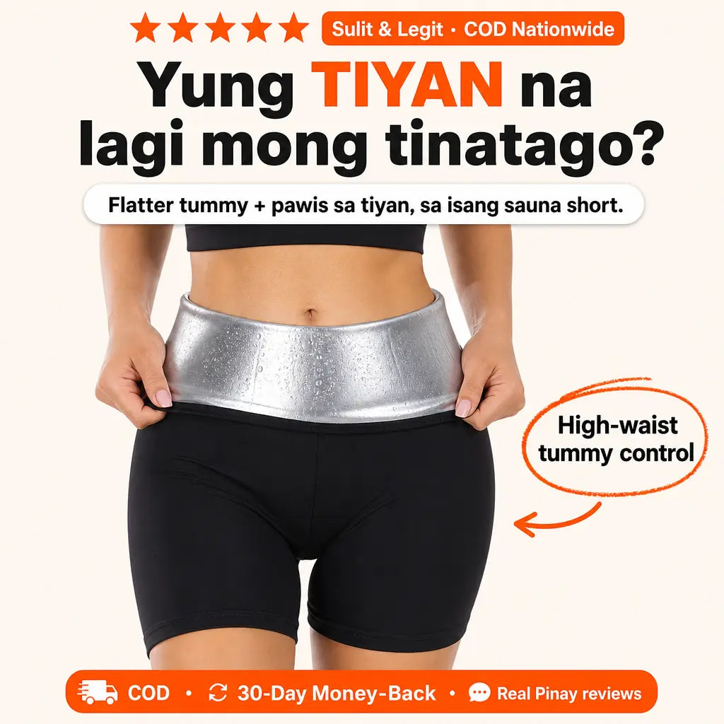 Sauna Shorts