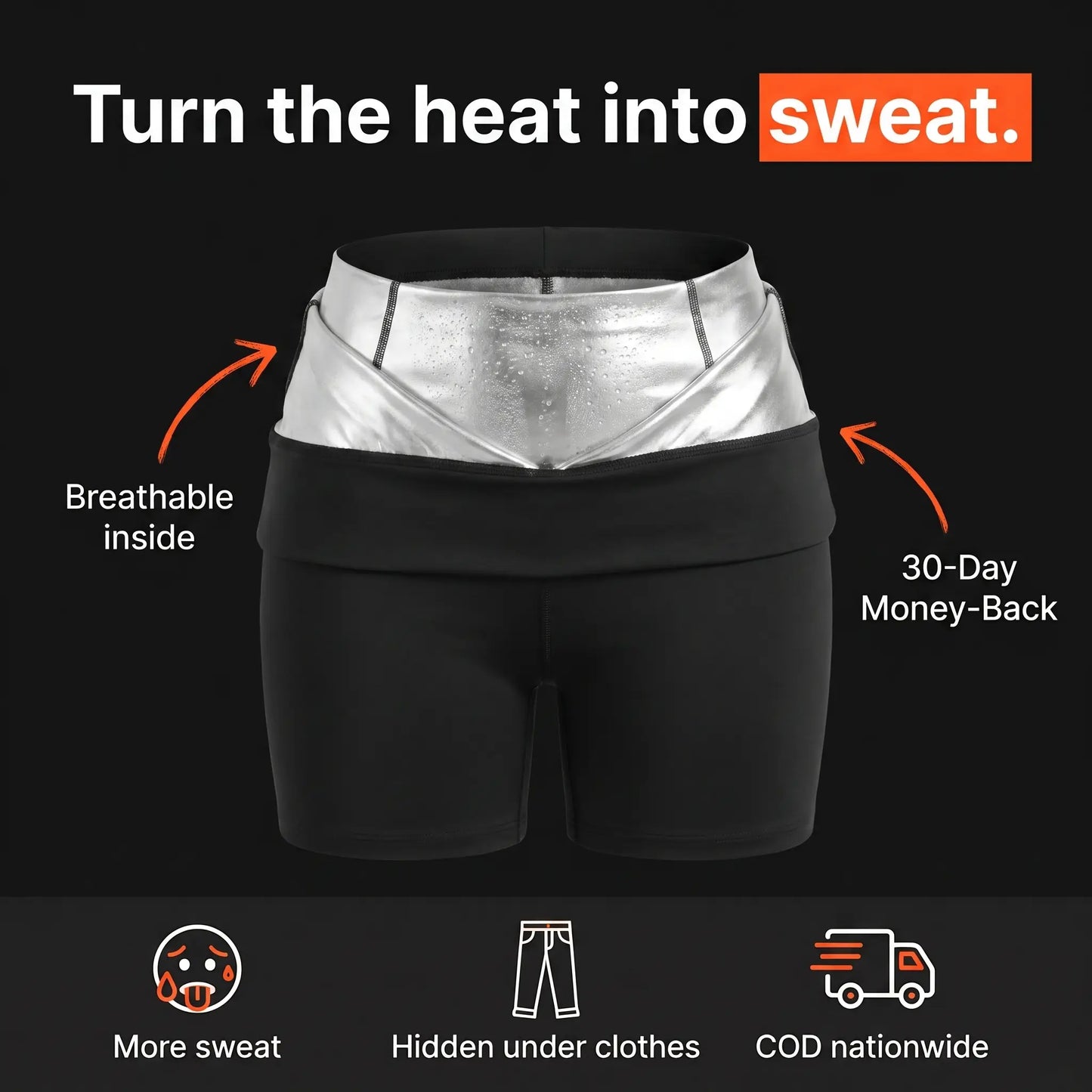 Sauna Shorts
