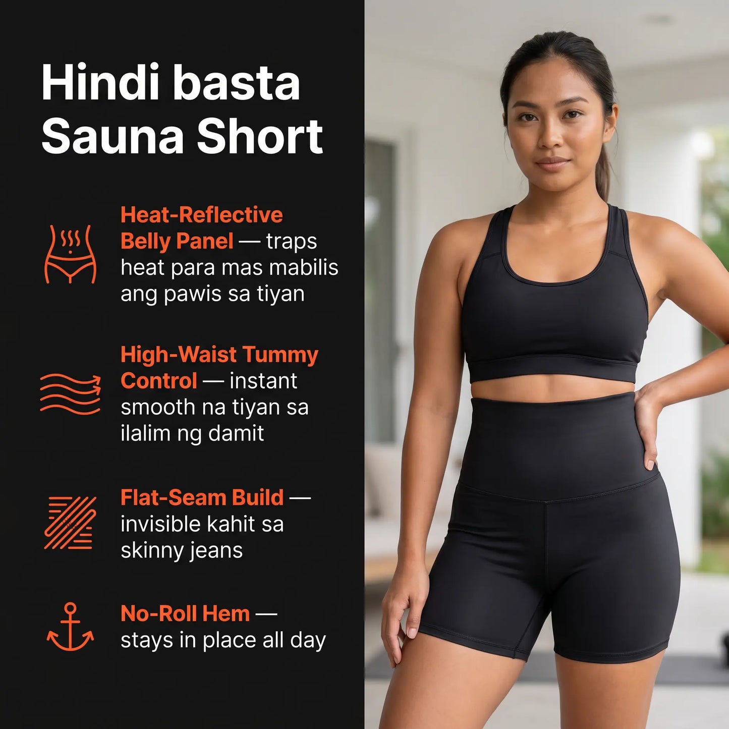 Sauna Shorts