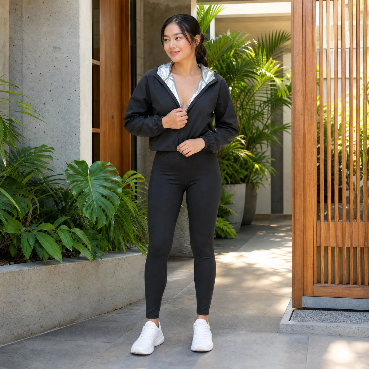 Sauna Jacket + Sauna Pants