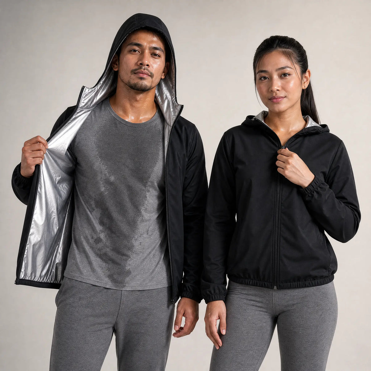 Sauna Jacket