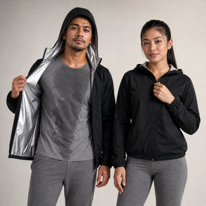 Sauna Jacket