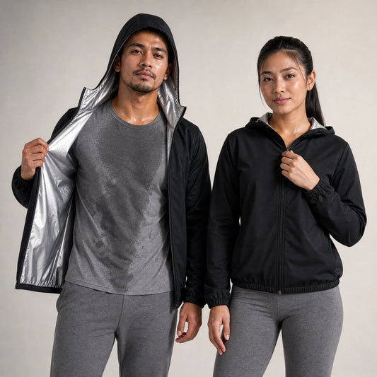 Sauna Jacket