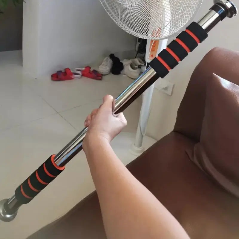FINALLY NAKAKAPAG PULL UPS NA