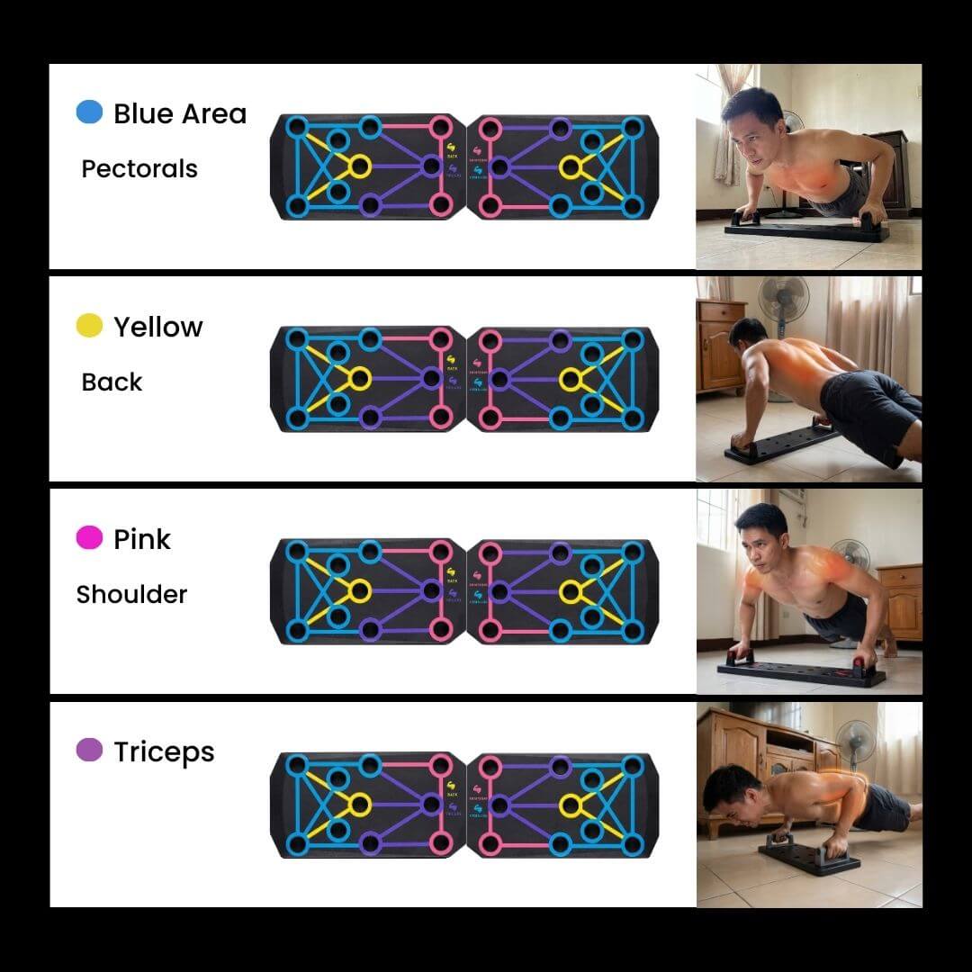 Pushup Board