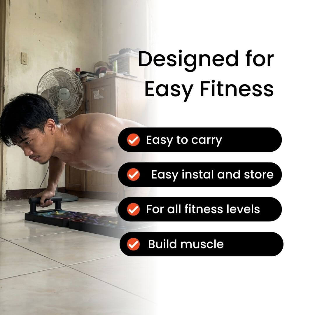 Pushup Board