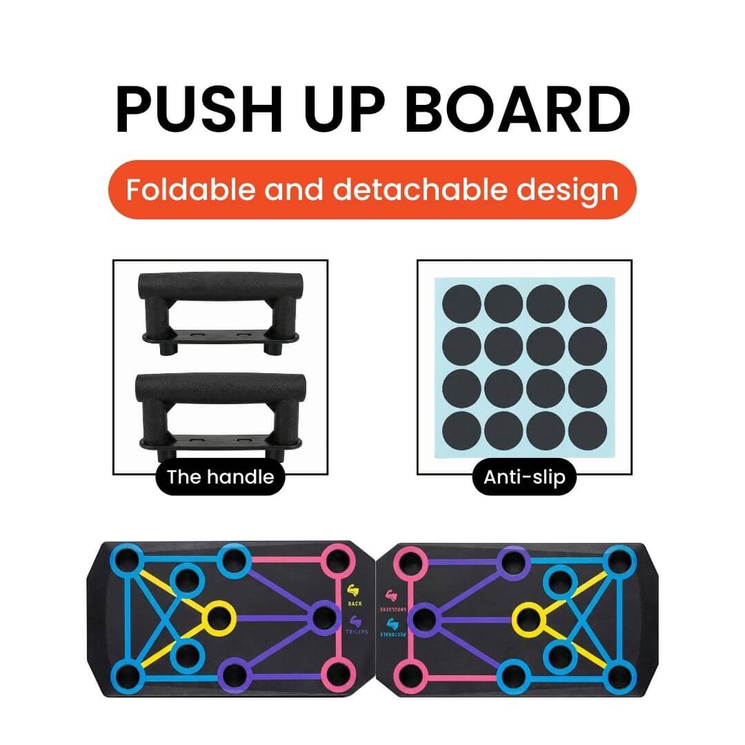 Pushup Board