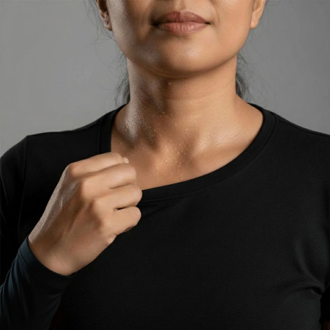 Sauna Long Sleeve T-Shirt